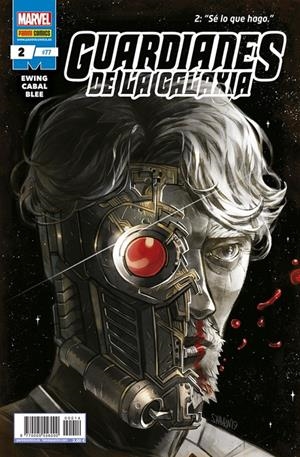 GUARDIANES DE LA GALAXIA Nº077 / 02 | Akira Comics  - libreria donde comprar comics, juegos y libros online