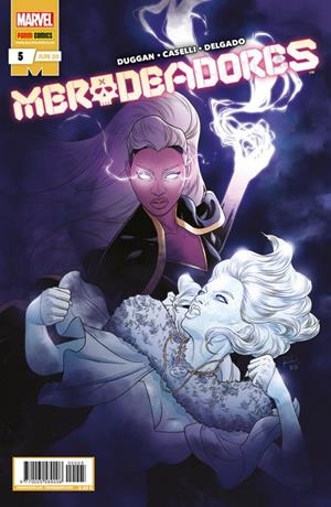MERODEADORES Nº05 | DUGGAN, GERRY / CASELLI, STEFANO | Akira Comics  - libreria donde comprar comics, juegos y libros online