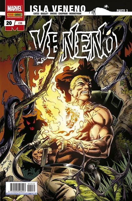 VENENO Nº30 / Nº20 | Akira Comics  - libreria donde comprar comics, juegos y libros online