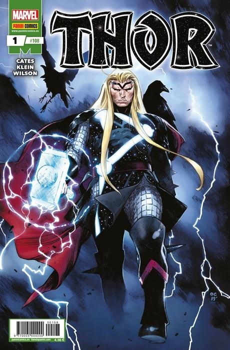 THOR Nº108 / Nº1 | Akira Comics  - libreria donde comprar comics, juegos y libros online