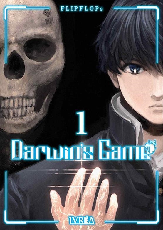 DARWIN'S GAME Nº01 [RUSTICA] | FLIPFLOPS | Akira Comics  - libreria donde comprar comics, juegos y libros online