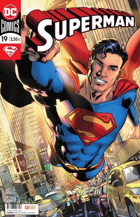 SUPERMAN Nº19 / 98 | BENDIS, BRIAN MICHAEL | Akira Comics  - libreria donde comprar comics, juegos y libros online