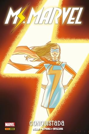 MARVEL OMNIBUS: MS. MARVEL VOL.02, CONQUISTADA [CARTONE] | WAID, MARK / ALPHONA, ADRIAN | Akira Comics  - libreria donde comprar comics, juegos y libros online