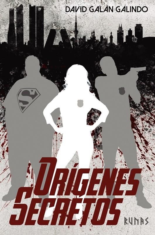 ORIGENES SECRETOS (ORIGENES SECRETOS VOLUMEN 1) [RUSTICA] | GALAN GALINDO, DAVID | Akira Comics  - libreria donde comprar comics, juegos y libros online