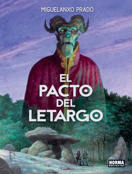 PACTO DEL LETARGO, EL [CARTONE] | PRADO, MIGUELANXO | Akira Comics  - libreria donde comprar comics, juegos y libros online