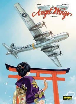 ANGEL WINGS VOL.6: ATOMIC [CARTONE] | YANN / HUGAULT | Akira Comics  - libreria donde comprar comics, juegos y libros online