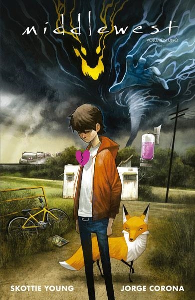 MIDDLEWEST VOLUMEN 1 [RUSTICA] | YOUNG, SKOTTIE / CORONA, JORGE | Akira Comics  - libreria donde comprar comics, juegos y libros online