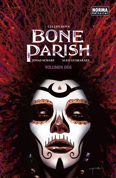 BONE PARISH VOLUMEN 2 [RUSTICA] | BUNN / SCHARF / GUIMARAES | Akira Comics  - libreria donde comprar comics, juegos y libros online
