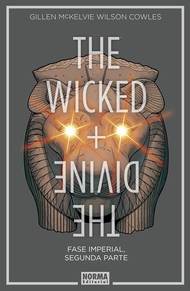 THE WICKED + THE DIVINE VOL.6: FASE IMPERIAL, SEGUNDA PARTE [RUSTICA] | GILLEN / MCKELVIE / WILSON | Akira Comics  - libreria donde comprar comics, juegos y libros online