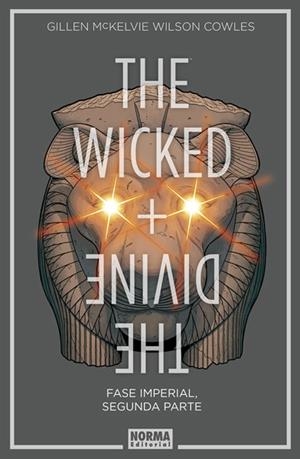 THE WICKED + THE DIVINE VOL.6: FASE IMPERIAL, SEGUNDA PARTE [RUSTICA] | Akira Comics  - libreria donde comprar comics, juegos y libros online