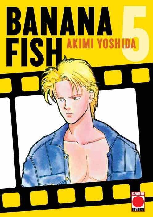 BANANA FISH Nº05 [RUSTICA] | YOSHIDA, AKIMI | Akira Comics  - libreria donde comprar comics, juegos y libros online