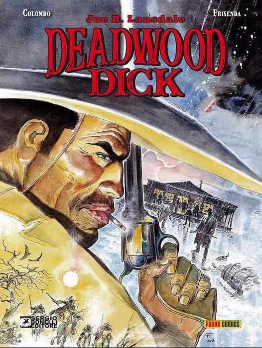 DEADWOOD DICK: ENTRE TEXAS Y EL INFIERNO [CARTONE] | COLOMBO, MAURIZIO / FRISENDA, PASQUALE | Akira Comics  - libreria donde comprar comics, juegos y libros online