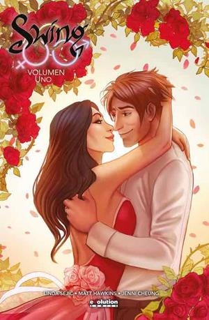 SWING VOLUMEN 1 [CARTONE] | SEJIC, LINDA / HAWKINS, MATT | Akira Comics  - libreria donde comprar comics, juegos y libros online