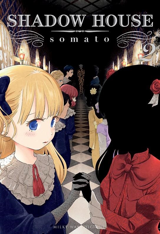 SHADOW HOUSE Nº02 [RUSTICA] | SOMATO | Akira Comics  - libreria donde comprar comics, juegos y libros online