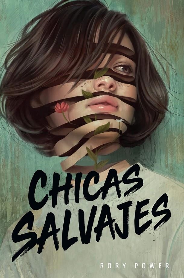 CHICAS SALVAJES [RUSTICA] | POWER, RORY | Akira Comics  - libreria donde comprar comics, juegos y libros online