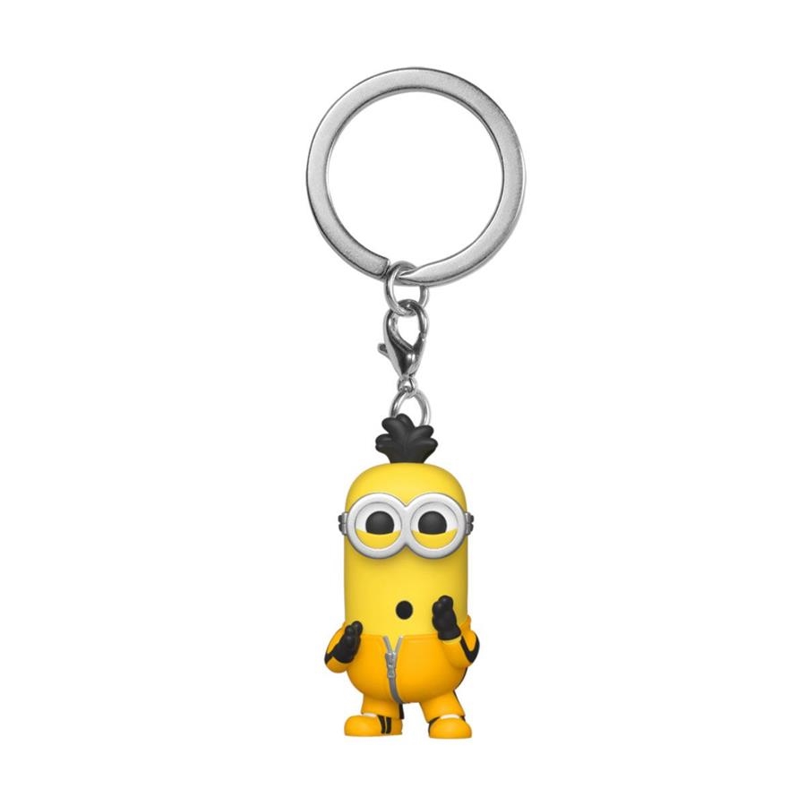 POP! POCKET KEYCHAIN MINIONS II: KUNG FU KEVIN [CAJA] | FUNKO | Akira Comics  - libreria donde comprar comics, juegos y libros online