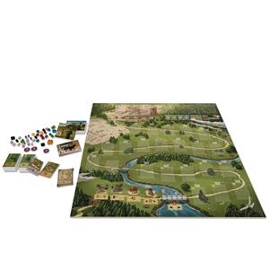 CAYLUS 1303 [JUEGO] | WILLIAM, ATTIA | Akira Comics  - libreria donde comprar comics, juegos y libros online