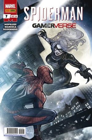 SPIDERMAN: GAMERVERSE Nº07 | HALLUM, DENNIS / MARESCA, LUCA | Akira Comics  - libreria donde comprar comics, juegos y libros online