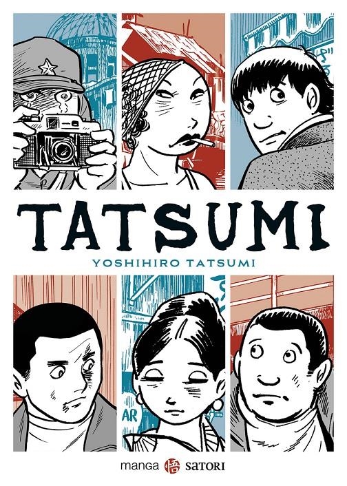 TATSUMI [RUSTICA] | TATSUMI, YOSHIHIRU | Akira Comics  - libreria donde comprar comics, juegos y libros online