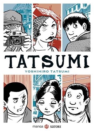 TATSUMI [RUSTICA] | TATSUMI, YOSHIHIRO | Akira Comics  - libreria donde comprar comics, juegos y libros online
