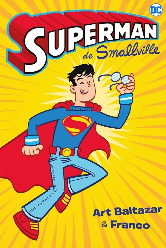SUPERMAN DE SMALLVILLE [RUSTICA] | BALTAZAR, ART | Akira Comics  - libreria donde comprar comics, juegos y libros online