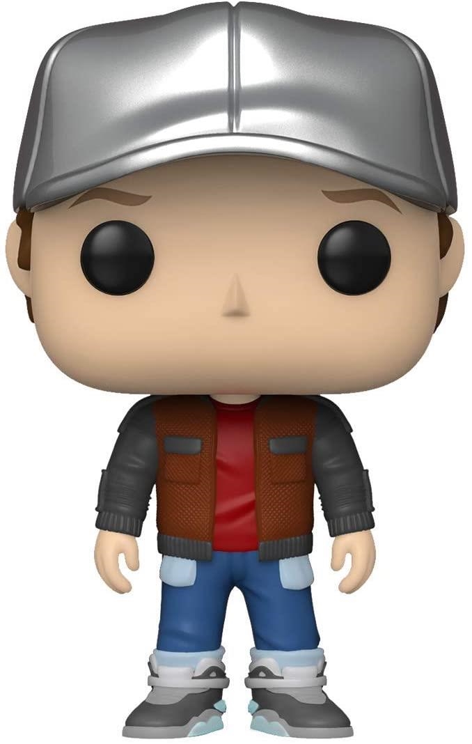 POP! MOVIES REGRESO AL FUTURO POP! Nº962: MARTY IN FUTURE OUTFIT (FIGURA DE VINILO) [CAJA] | Akira Comics  - libreria donde comprar comics, juegos y libros online