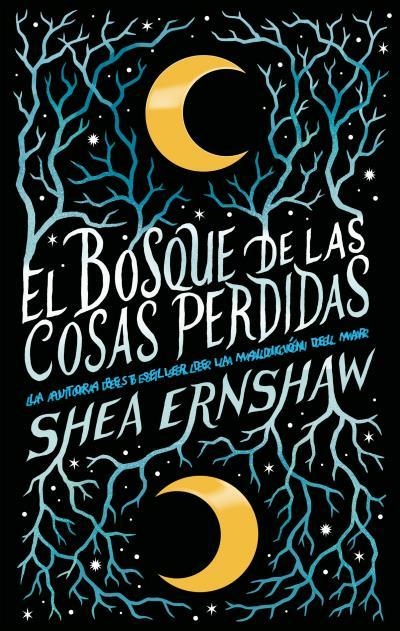 BOSQUE DE LAS COSAS PERDIDAS, EL [RUSTICA] | ERNSHAW, SHEA | Akira Comics  - libreria donde comprar comics, juegos y libros online