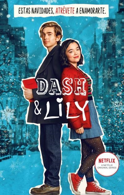 CUADERNO DE DESAFIOS DE DASH & LILY, EL [RUSTICA] | COHN, RACHEL / LEVITHAN, DAVID | Akira Comics  - libreria donde comprar comics, juegos y libros online