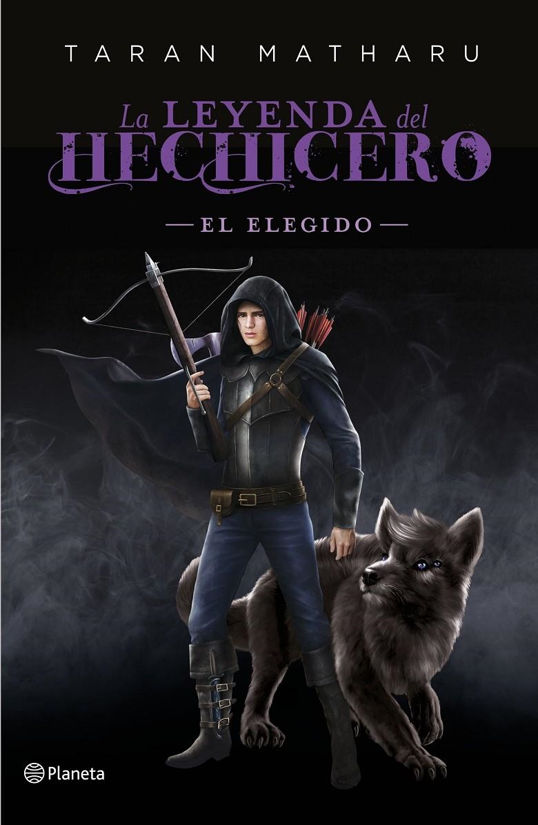 LEYENDA DEL HECHICERO, LA: EL ELEGIDO (LIBRO 0.5) [CARTONE] | MATHARU, TARAN | Akira Comics  - libreria donde comprar comics, juegos y libros online