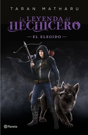 LEYENDA DEL HECHICERO, LA: EL ELEGIDO (LIBRO 0.5) [CARTONE] | MATHARU, TARAN | Akira Comics  - libreria donde comprar comics, juegos y libros online