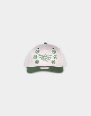LEGEND OF ZELDA: GORRA BASEBALL MEDAILLONS | Akira Comics  - libreria donde comprar comics, juegos y libros online