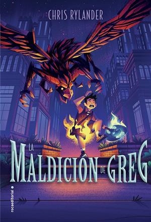 MALDICION DE GREG, LA (LA LEYENDA DE GREG 2) [CARTONE] | RYLANDER, CHRIS | Akira Comics  - libreria donde comprar comics, juegos y libros online