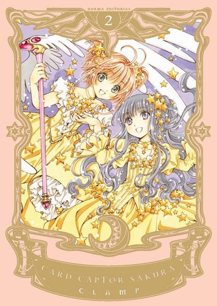 CARD CAPTOR SAKURA Nº02 [RUSTICA] | CLAMP | Akira Comics  - libreria donde comprar comics, juegos y libros online