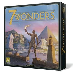 7 WONDERS (NUEVA EDICION) [JUEGO] | Akira Comics  - libreria donde comprar comics, juegos y libros online