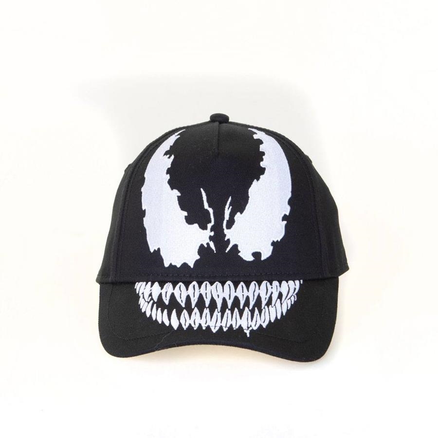 VENOM: GORRA BEISBOL FACE | Akira Comics  - libreria donde comprar comics, juegos y libros online