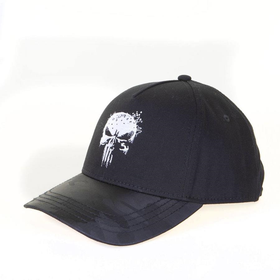 THE PUNISHER: GORRA BEISBOL SKULL | Akira Comics  - libreria donde comprar comics, juegos y libros online