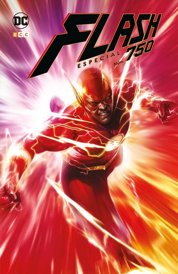 FLASH: ESPECIAL FLASH Nº750 [CARTONE] | Akira Comics  - libreria donde comprar comics, juegos y libros online