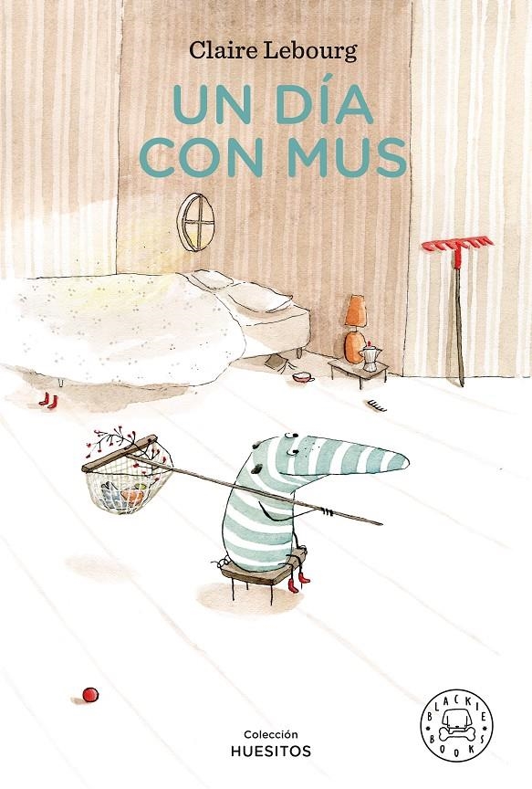 UN DIA CON MUS [CARTONE] | LEBOURG, CLAIRE | Akira Comics  - libreria donde comprar comics, juegos y libros online