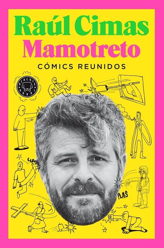 MAMOTRETO [CARTONE] | CIMAS, RAUL | Akira Comics  - libreria donde comprar comics, juegos y libros online