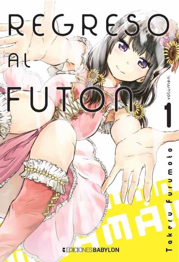 REGRESO AL FUTON Nº01 [RUSTICA] | TAKERU, FURIMOTO | Akira Comics  - libreria donde comprar comics, juegos y libros online
