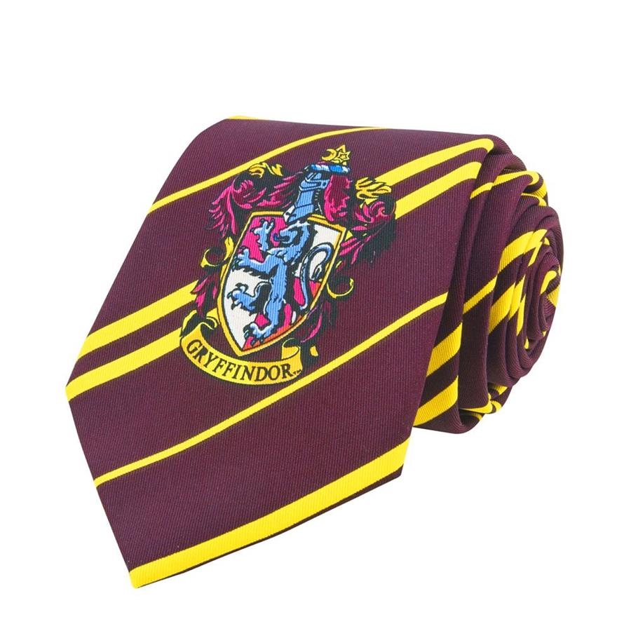 HARRY POTTER: CORBATA NIÑO GRYFFINDOR (115 X 5,5 CM) | Akira Comics  - libreria donde comprar comics, juegos y libros online