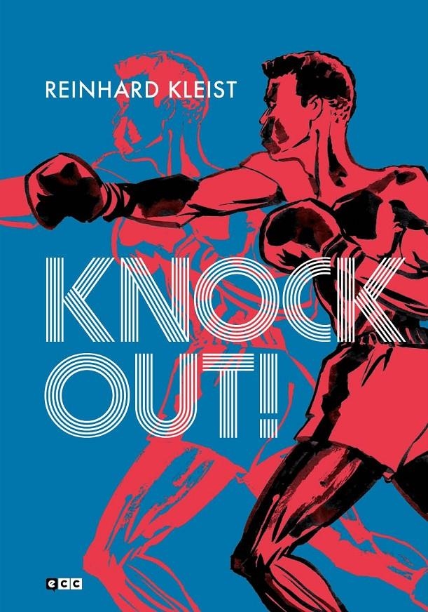 KNOCK OUT! [CARTONE] | KLEIST, REINHARD | Akira Comics  - libreria donde comprar comics, juegos y libros online