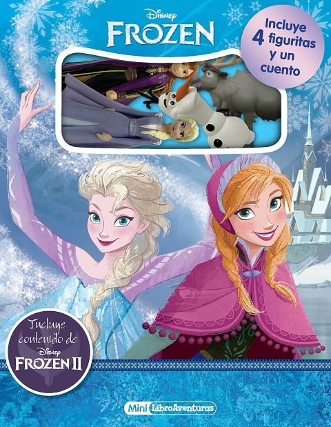 DISNEY: FROZEN [CAJA] | DISNEY | Akira Comics  - libreria donde comprar comics, juegos y libros online