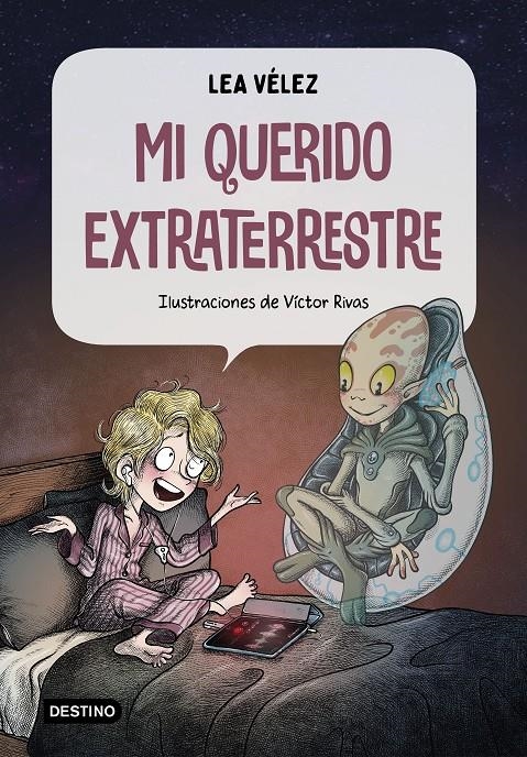 MI QUERIDO EXTRATERRESTRE [CARTONE] | VELEZ, LEA | Akira Comics  - libreria donde comprar comics, juegos y libros online