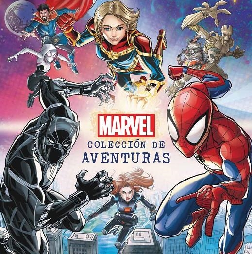 MARVEL: COLECCION DE AVENTURAS [CARTONE] | Akira Comics  - libreria donde comprar comics, juegos y libros online