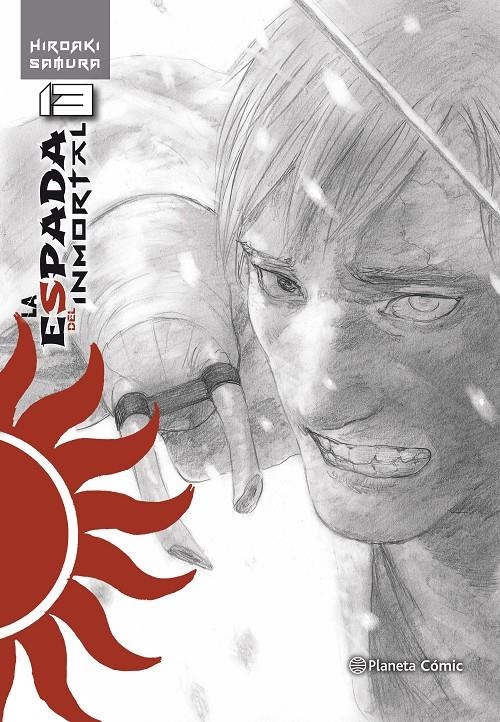 ESPADA DEL INMORTAL KANZENBAN Nº13 (13 DE 15) [RUSTICA] | SAMURA, HIROAKI | Akira Comics  - libreria donde comprar comics, juegos y libros online