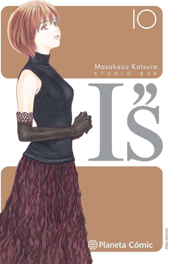 I''S KANZENBAN Nº10 (ULTIMATE EDITION) [RUSTICA] | KATSURA, MASAKAZU | Akira Comics  - libreria donde comprar comics, juegos y libros online