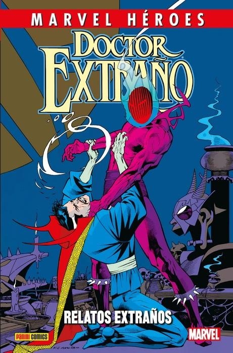 MARVEL HEROES: DOCTOR EXTRAÑO, RELATOS EXTRAÑOS [CARTONE] | GILLIS, PETER B. / BUSCEMA, SAL | Akira Comics  - libreria donde comprar comics, juegos y libros online