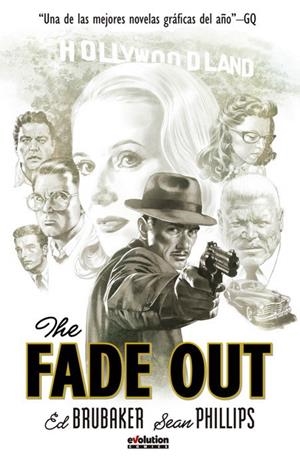 FADE OUT, THE (SEGUNDA EDICION) [CARTONE] | BRUBAKER, ED / PHILLIPS, SEAN | Akira Comics  - libreria donde comprar comics, juegos y libros online