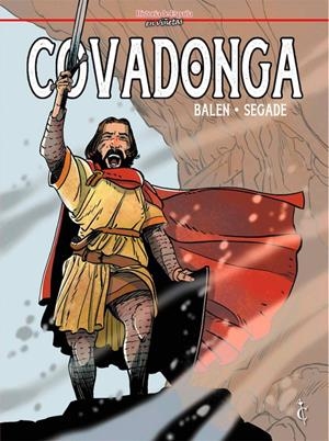 COVADONGA [CARTONE] | Akira Comics  - libreria donde comprar comics, juegos y libros online